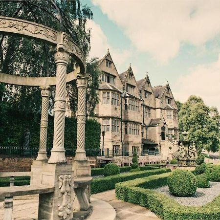 Weston Hall Stafford Exterior photo