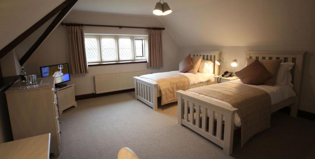 Weston Hall Stafford Room photo