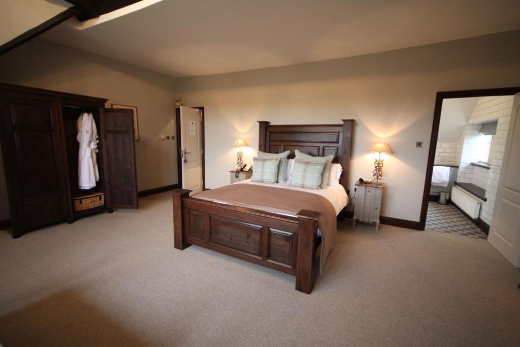 Weston Hall Stafford Room photo