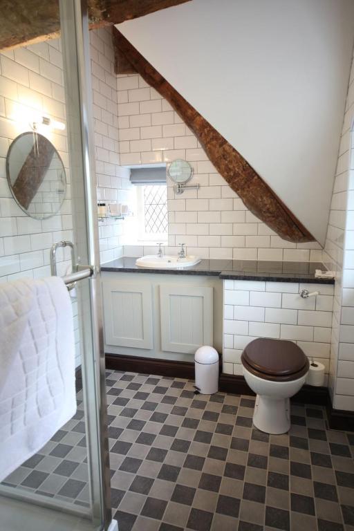 Weston Hall Stafford Room photo