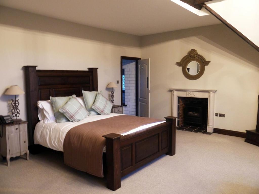 Weston Hall Stafford Room photo