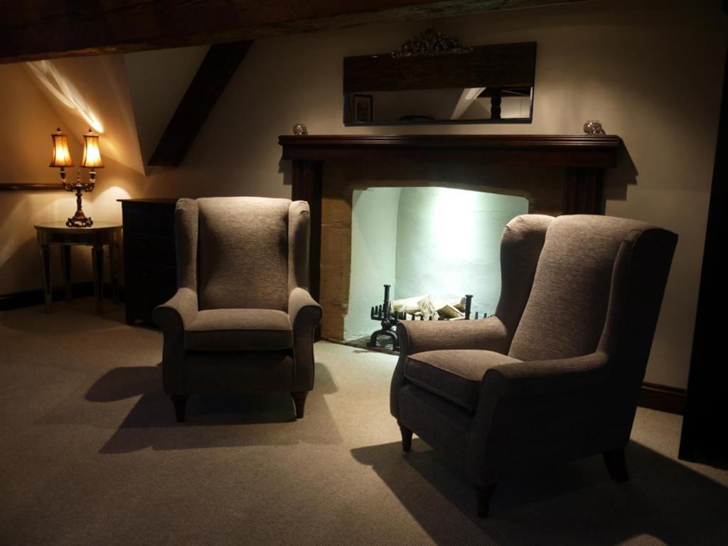 Weston Hall Stafford Room photo