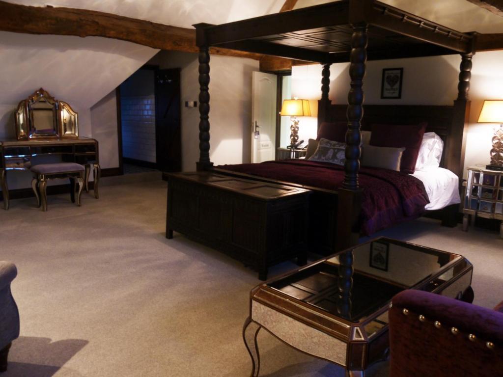 Weston Hall Stafford Room photo