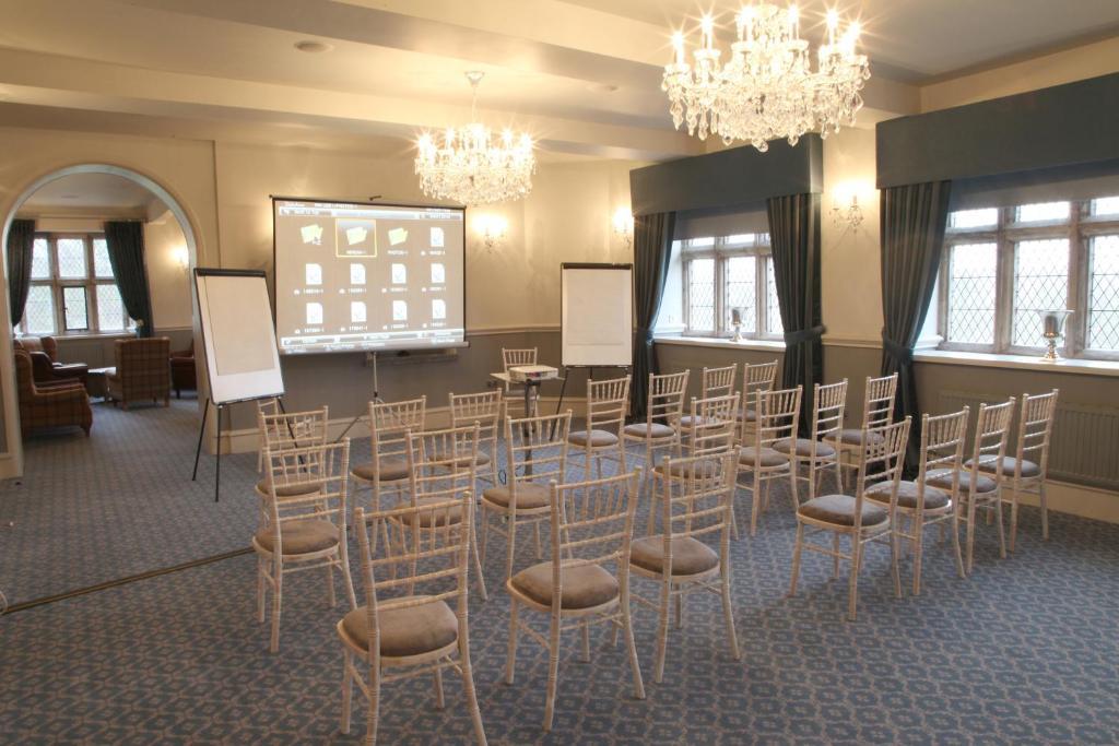 Weston Hall Stafford Room photo