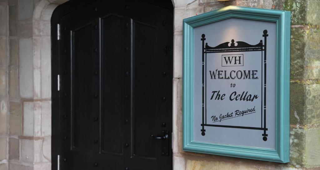 Weston Hall Stafford Exterior photo